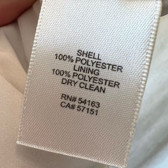 Eliza J Scarf Print Crepe de Chine Fit & Flare Sleeveless Maxi Dress - Picture 10 of 16